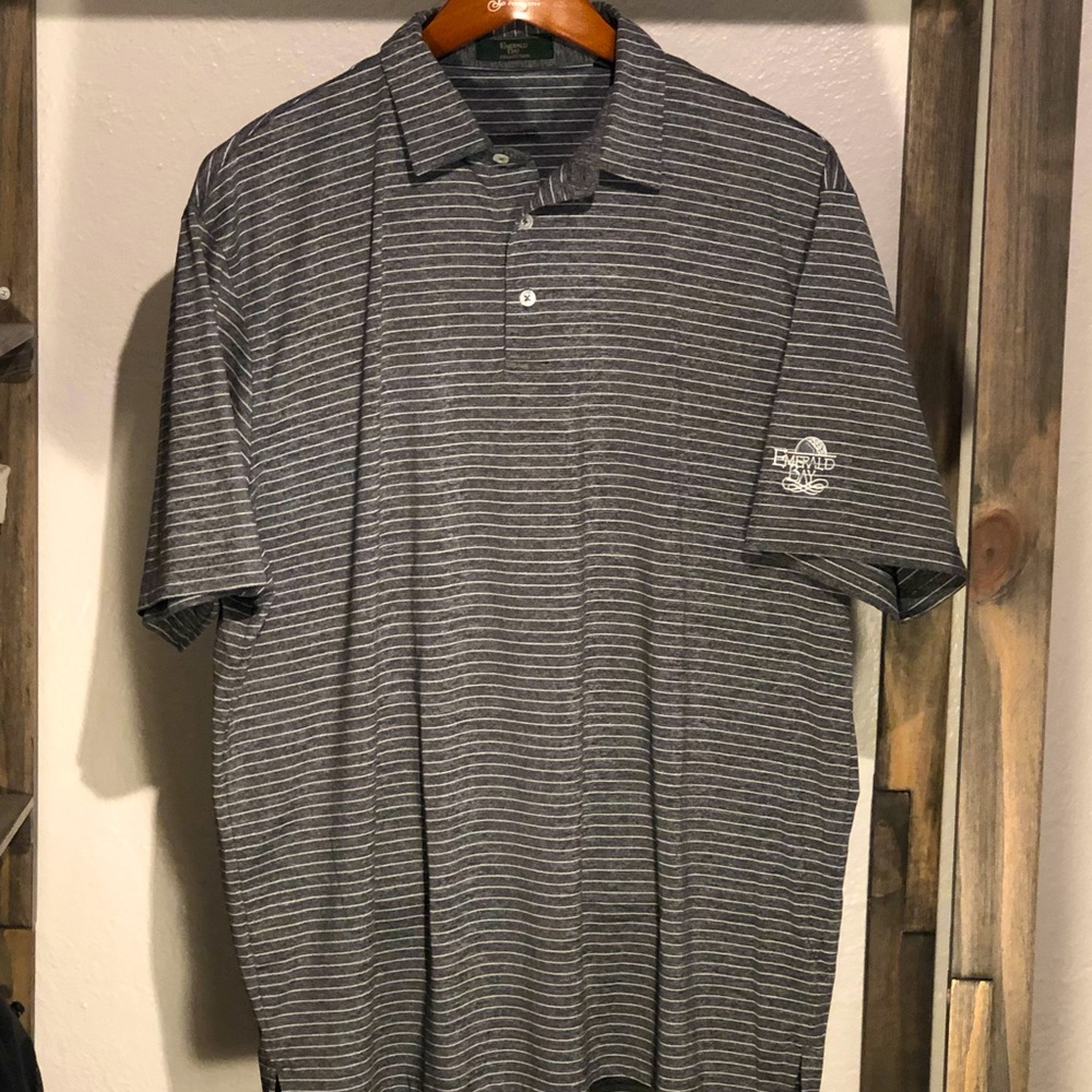 Emerald Bay Performance Golf Polo - XL